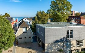 Hotel Gregory Wyk auf Föhr